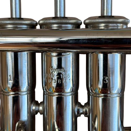 Yamaha Trumpets Ytr-136 K090