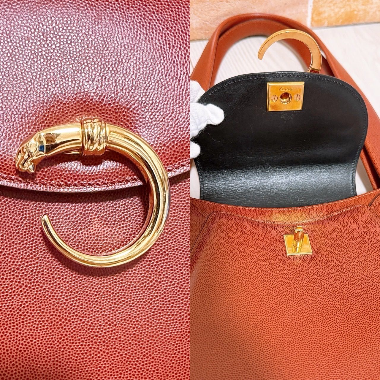 Cartier Handbag