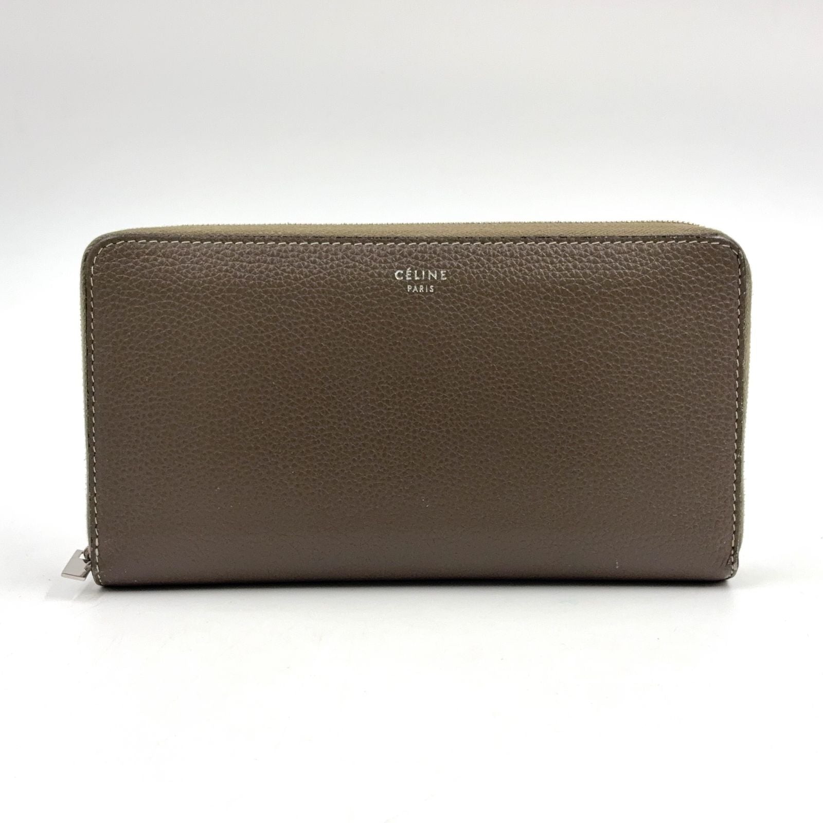 Celine Long Wallet