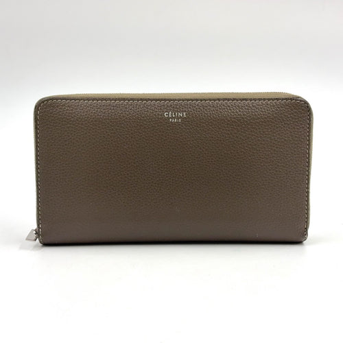 Celine Long Wallet