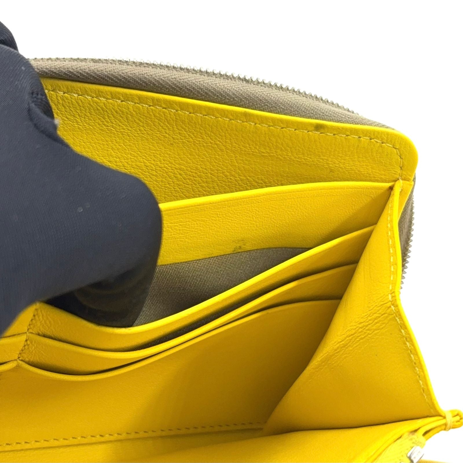 Celine Long Wallet