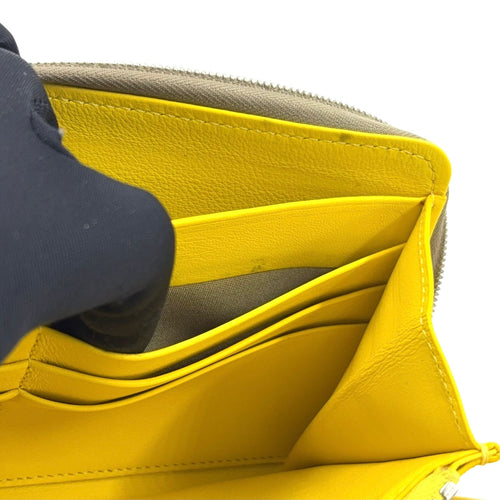 Celine Long Wallet