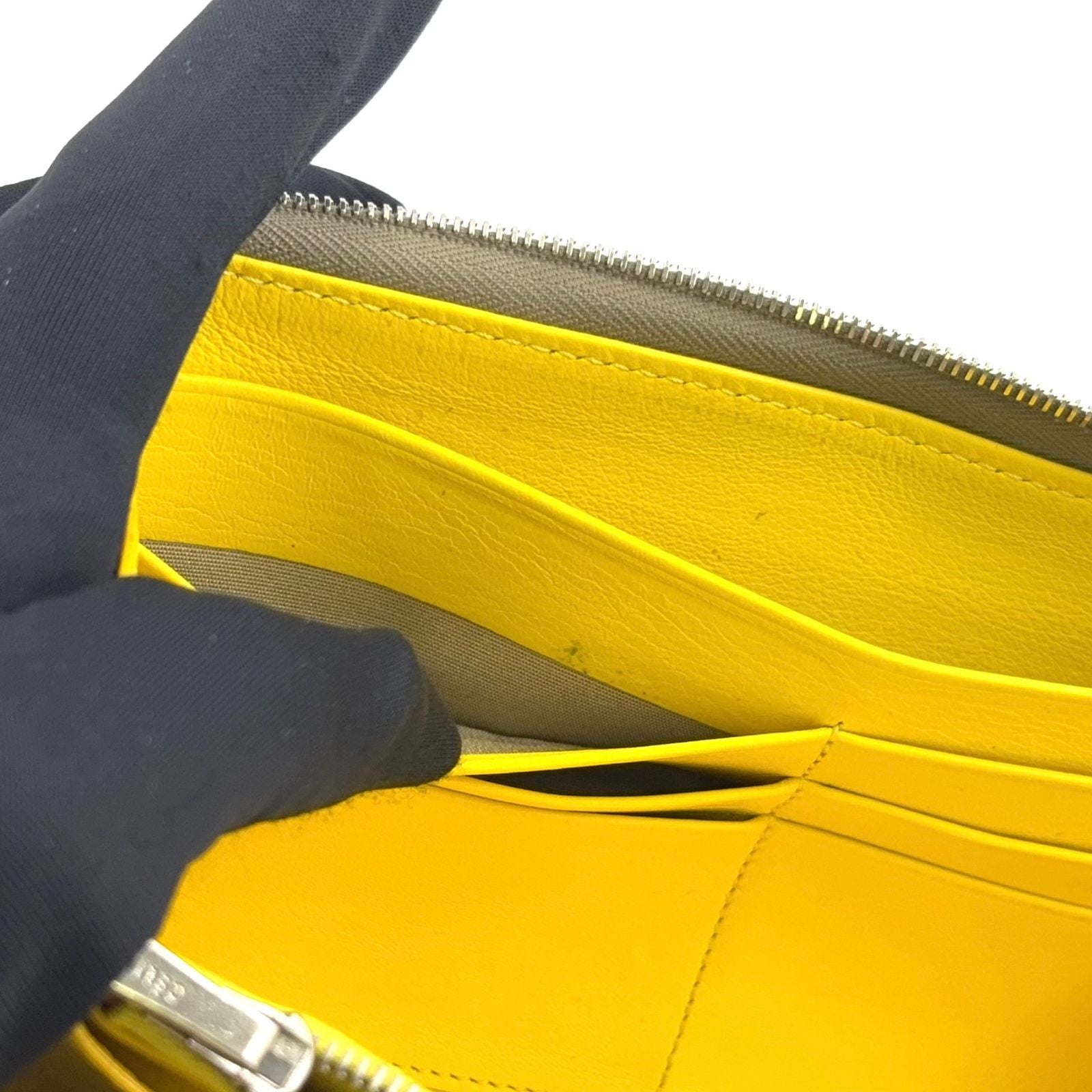 Celine Long Wallet