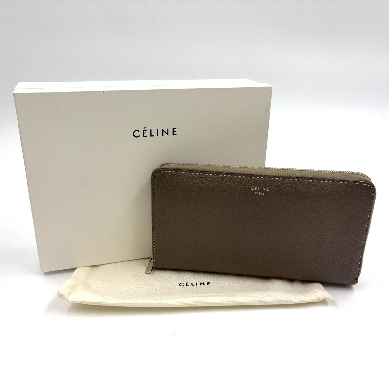 Cartera larga Celine