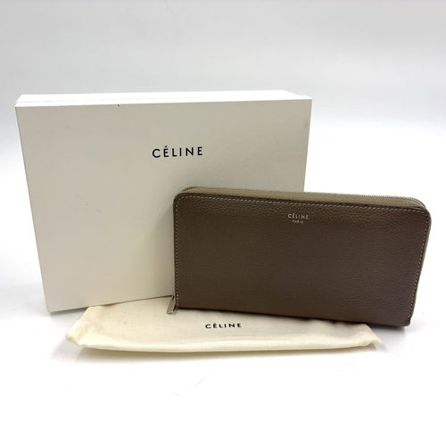 Cartera larga Celine