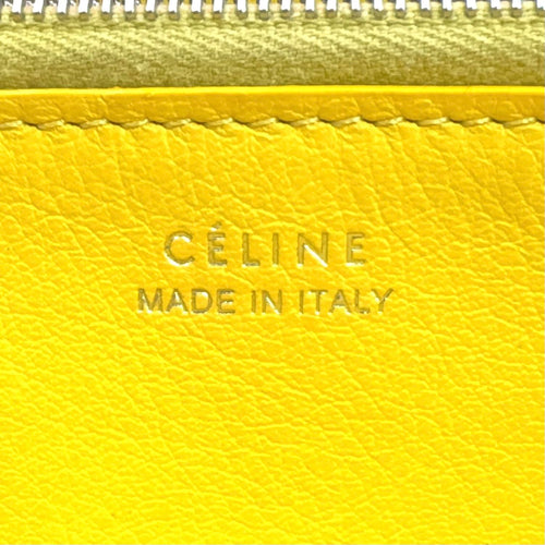 Celine Long Wallet
