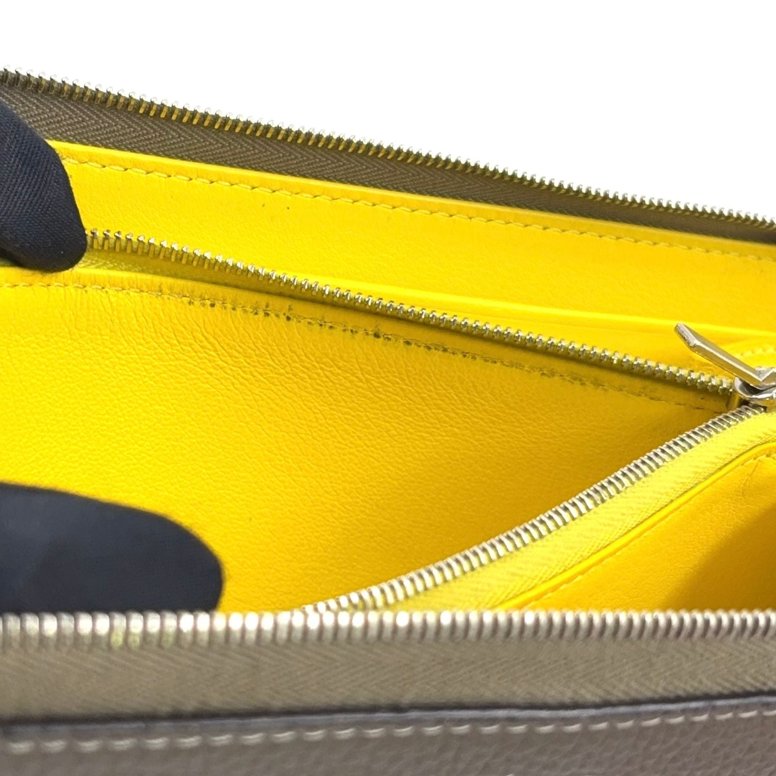 Celine Long Wallet