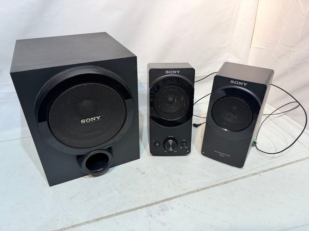 Sony Speaker Srs-D5