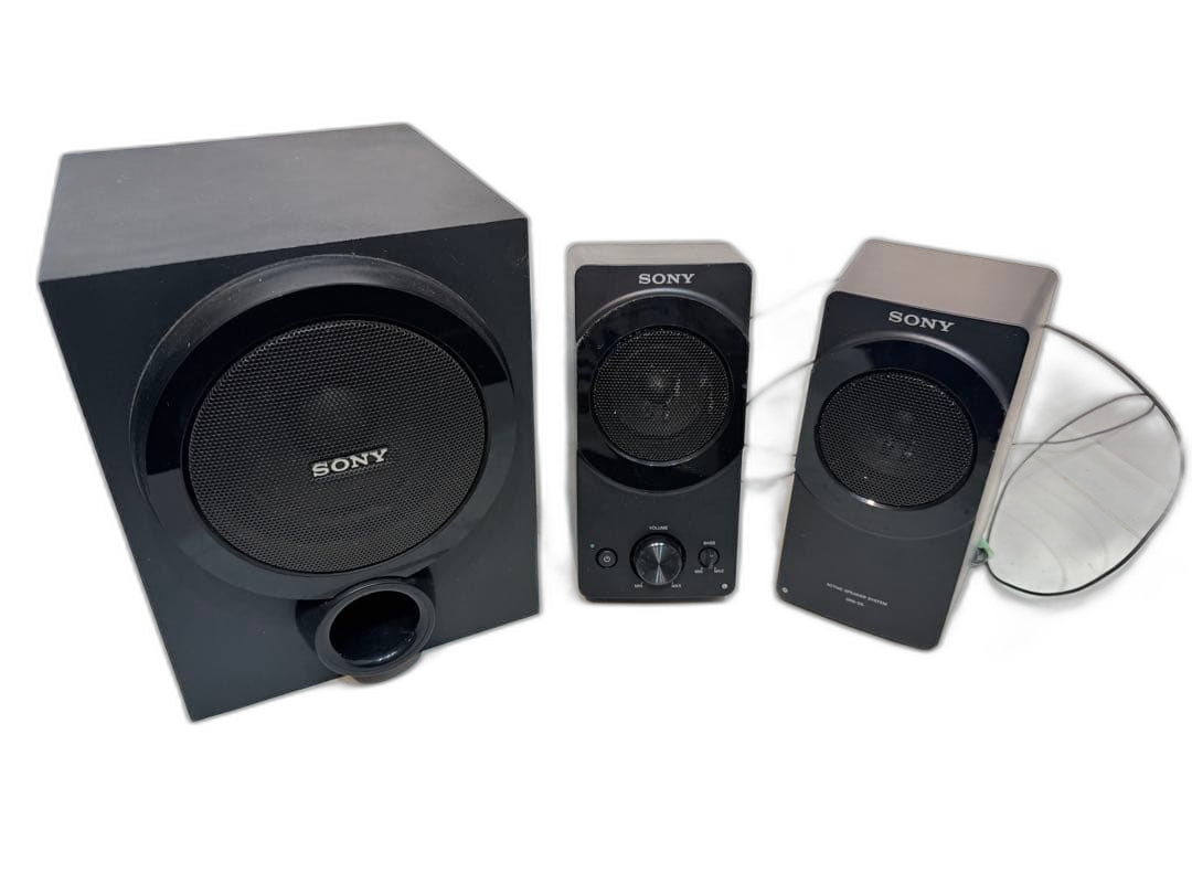 Sony Speaker Srs-D5