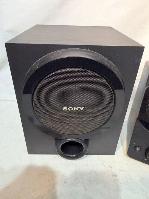 Sony Speaker Srs-D5