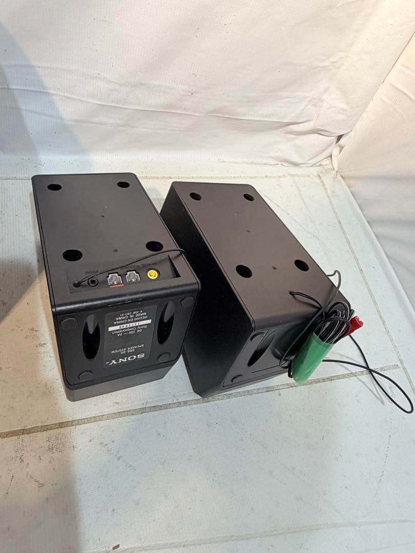 Sony Speaker Srs-D5
