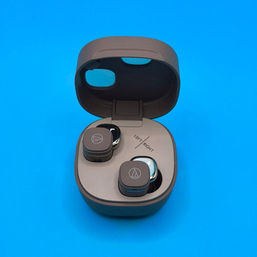 Wireless Earphones Audio-Technica Ath-Sq1Tw2