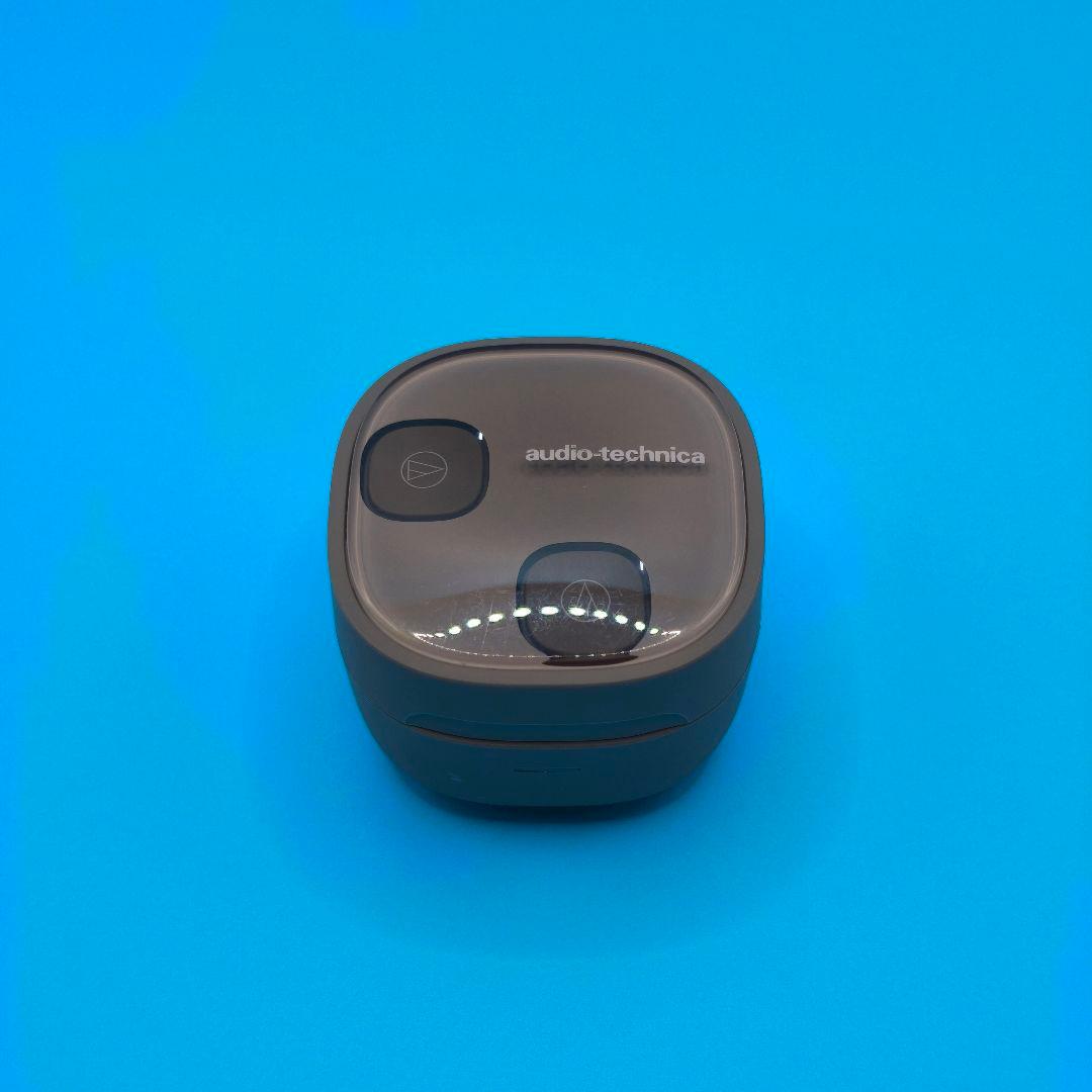 Wireless Earphones Audio-Technica Ath-Sq1Tw2