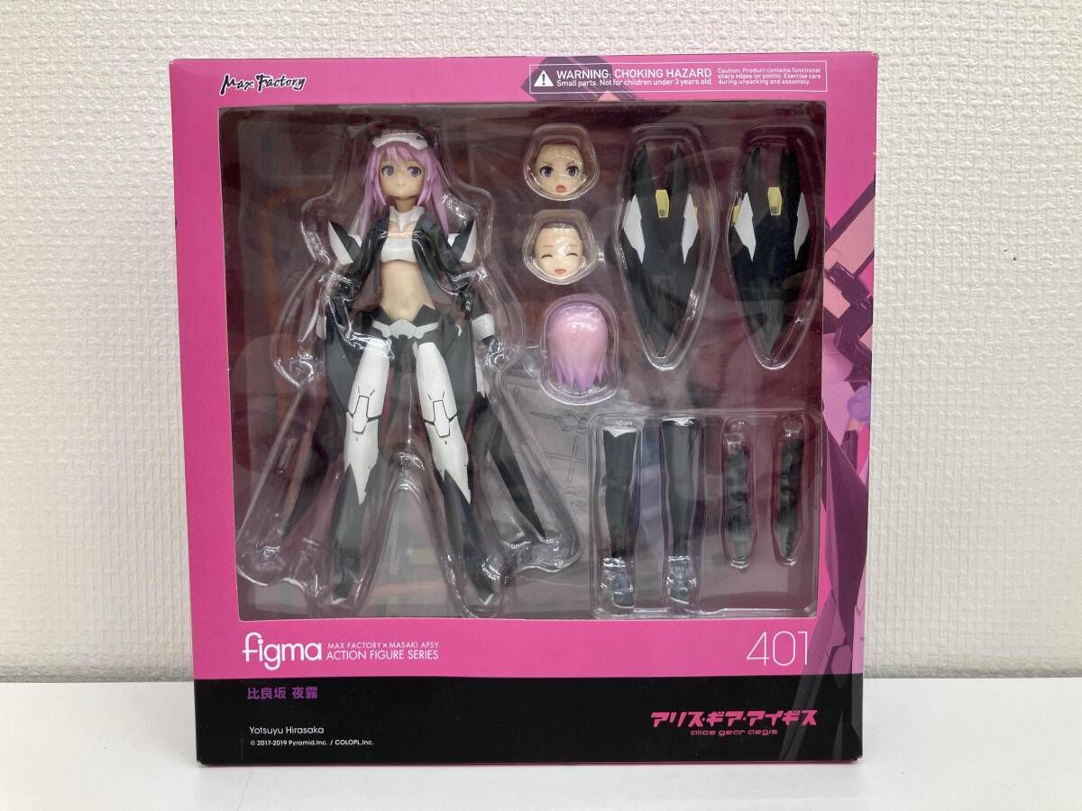 Game Character Figma 401