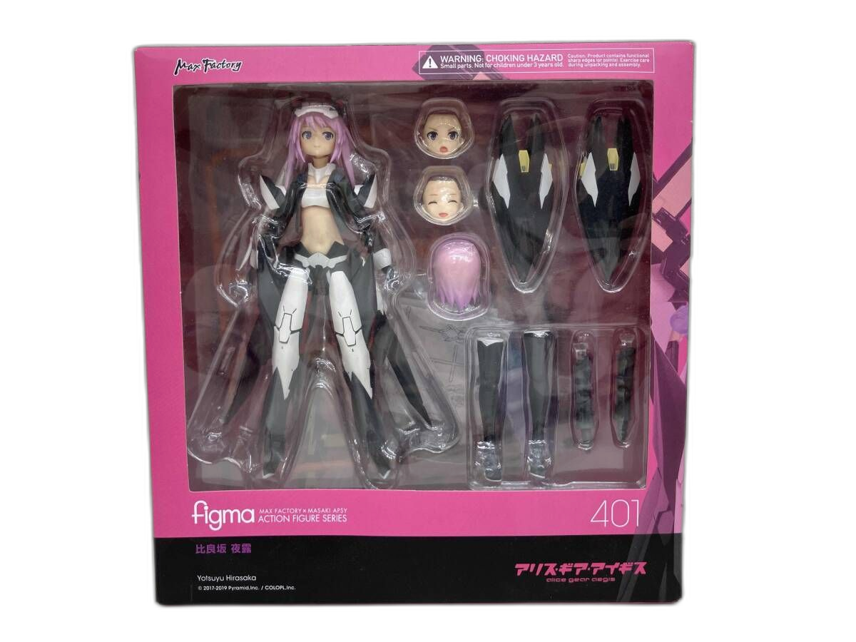 Game Character Figma 401
