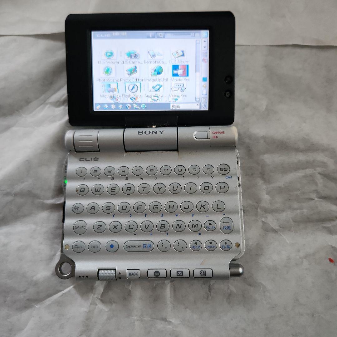Sony Others Clie Peg-Ux50