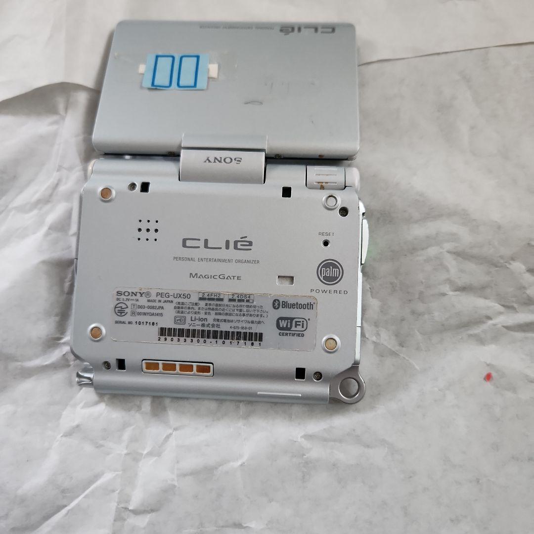 Sony Others Clie Peg-Ux50