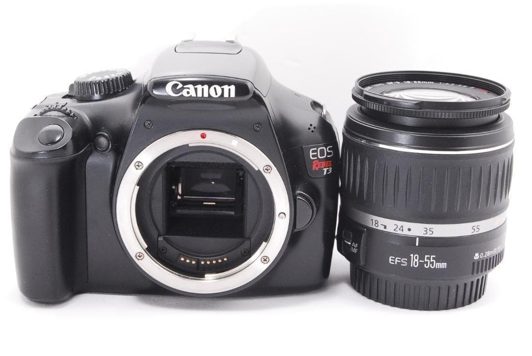 Canon Digital Slr Kiss X50