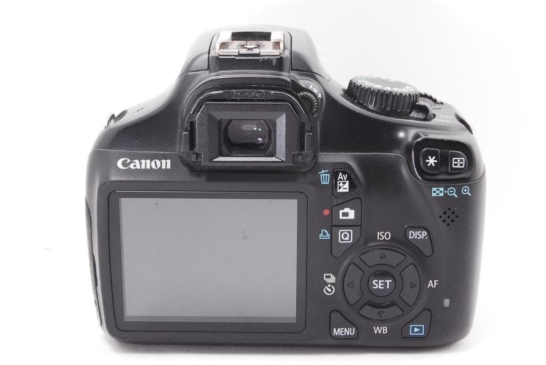 Canon Digital Slr Kiss X50