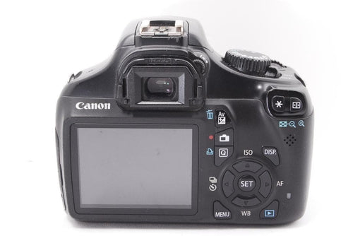 Canon Digital Slr Kiss X50