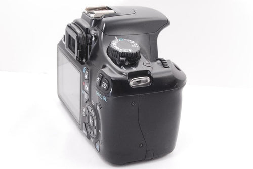 Canon Digital Slr Kiss X50