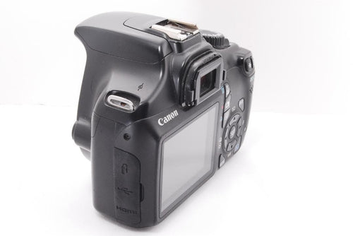 Canon Digital Slr Kiss X50