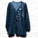 El Rodeo Long Sleeves, Three Quarter Sleeve Vita Lita