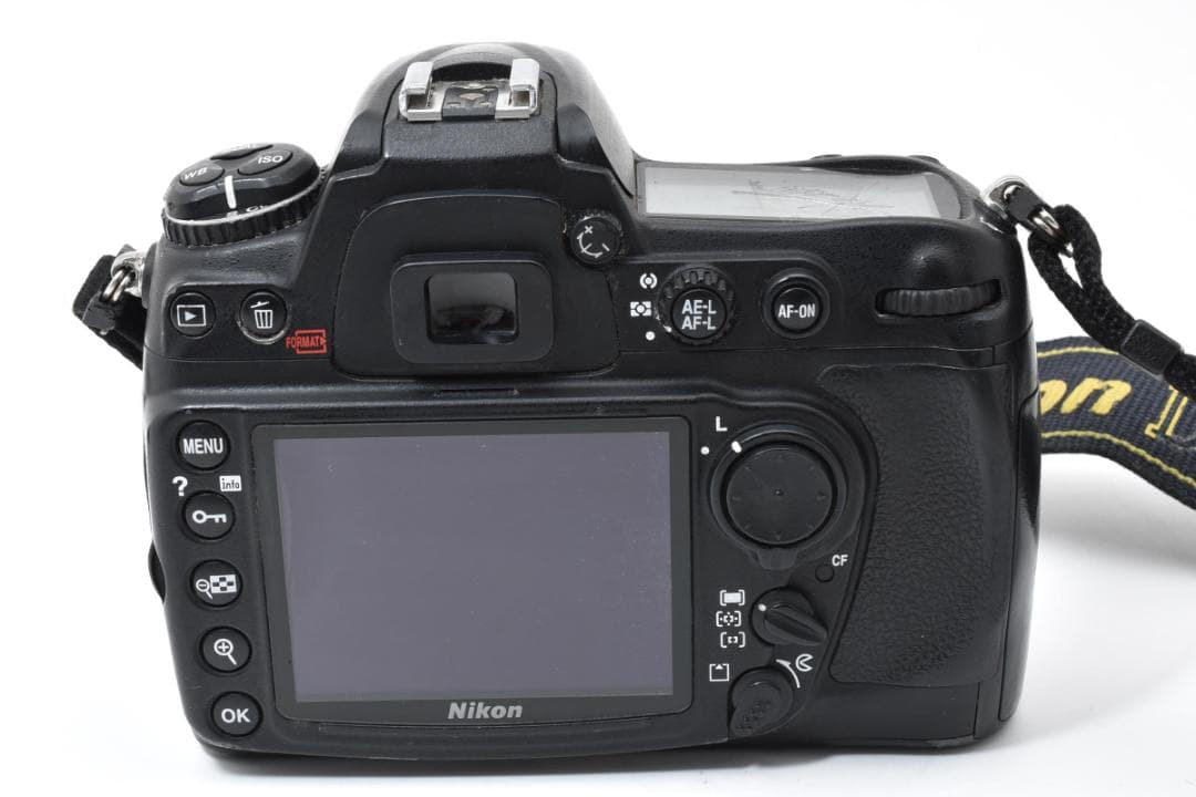 Digital Slr Nikon D300 #21843