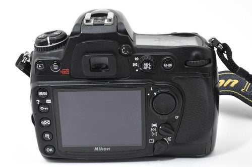 Digital Slr Nikon D300 #21843