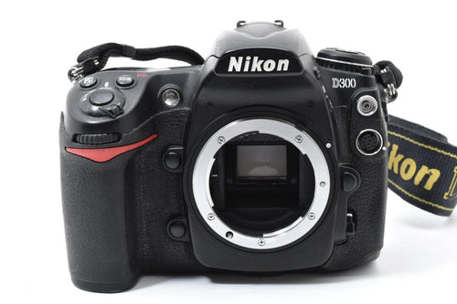 Digital Slr Nikon D300 #21843