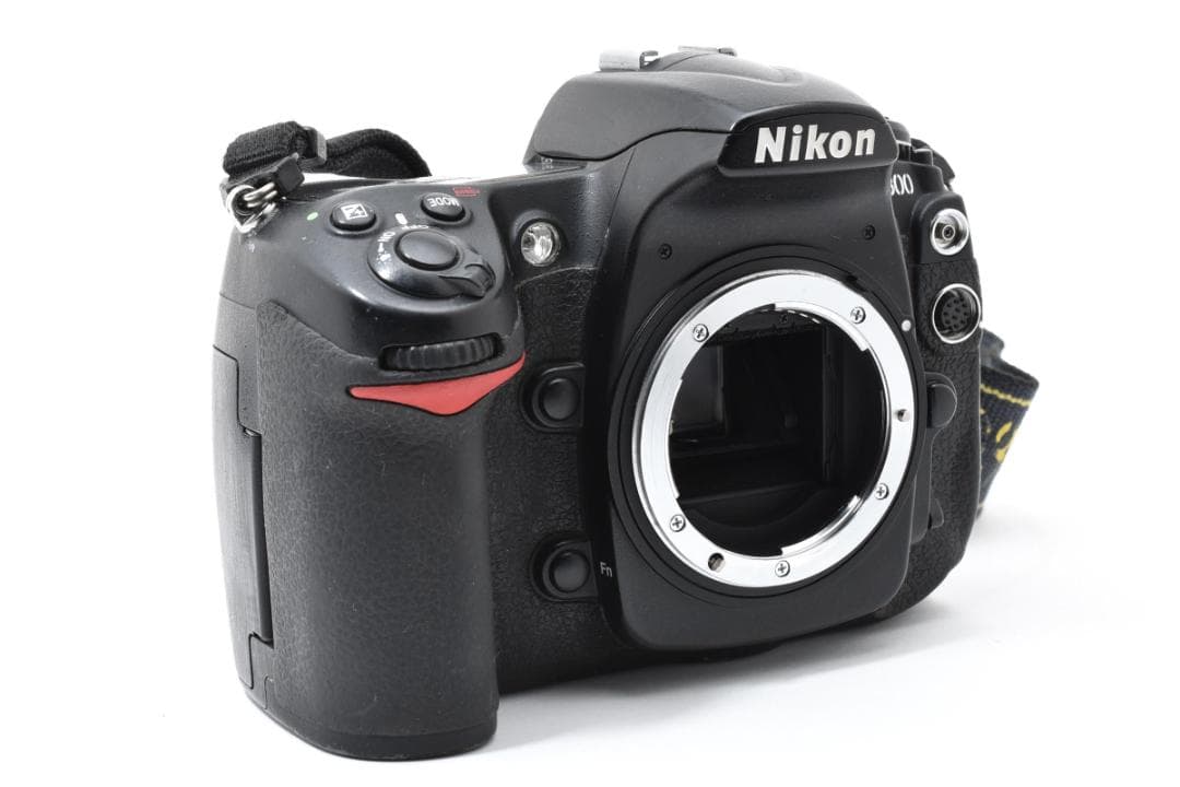 Digital Slr Nikon D300 #21843