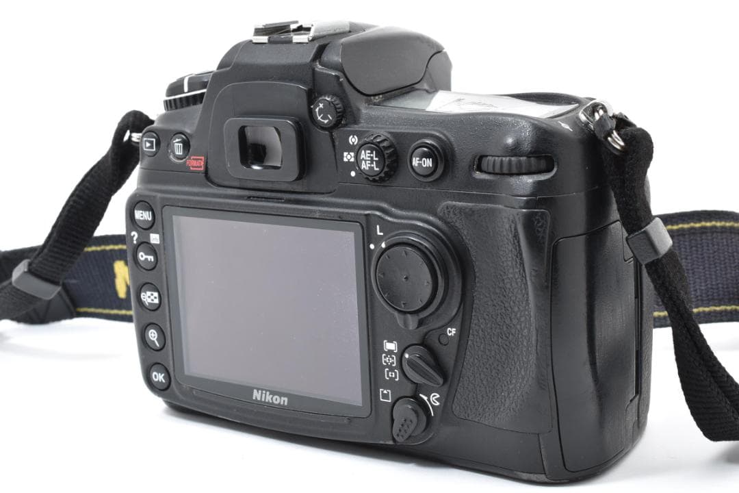 Digital Slr Nikon D300 #21843