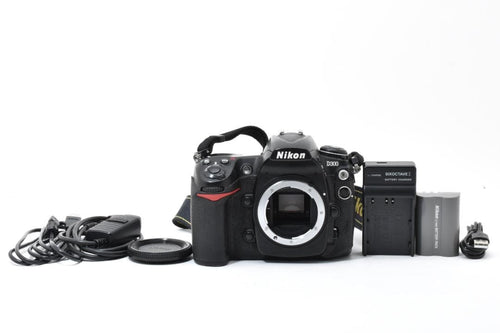 Digital Slr Nikon D300 #21843