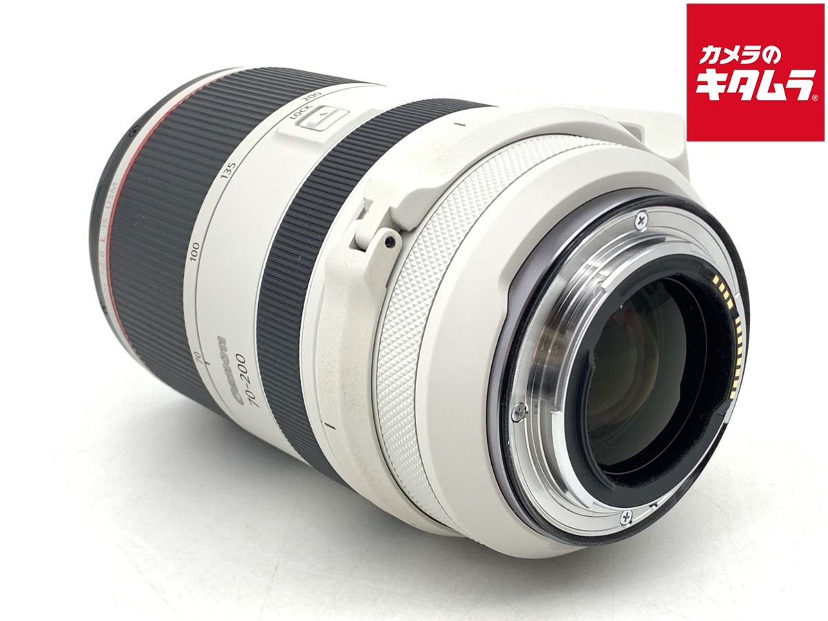 Lens (Zoom) Rf70-200Mm F2.8 L Is Usm Canon
