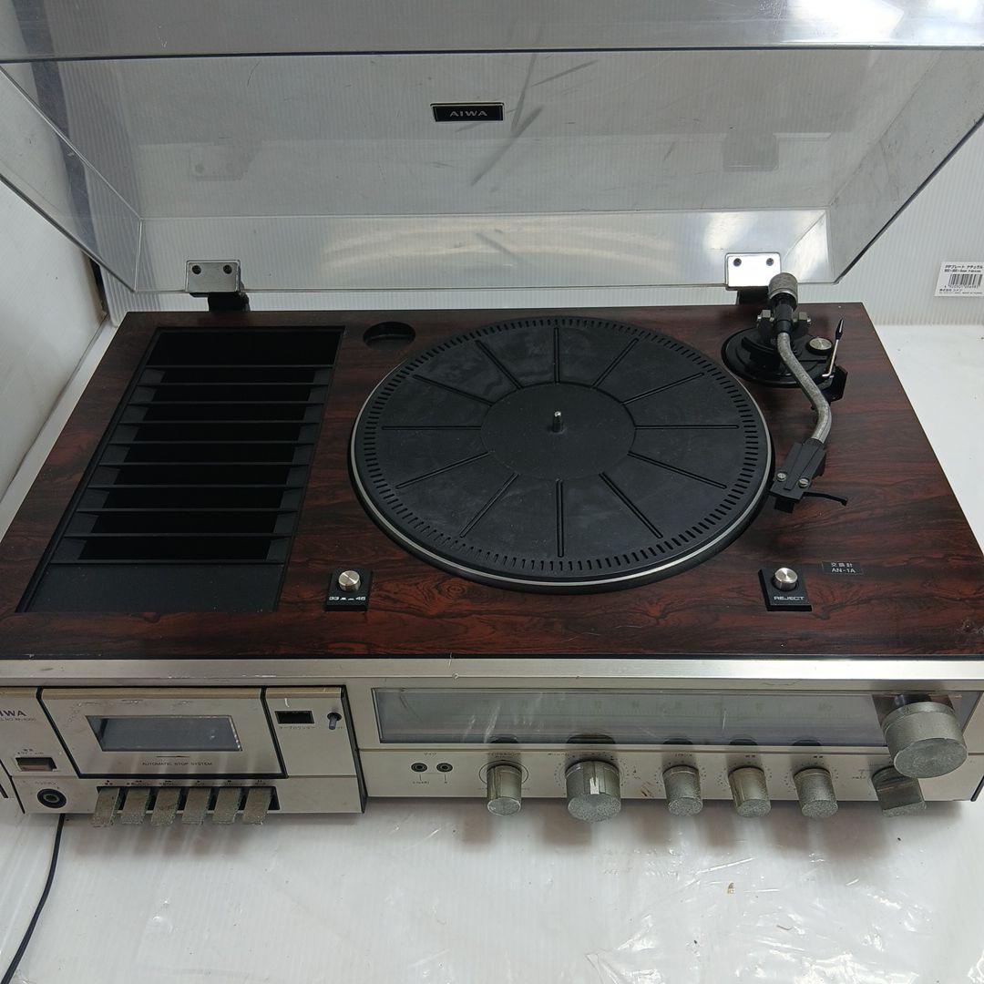 Aiwa Record Players (Turntables) Af-4000