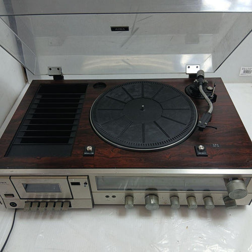 Aiwa Record Players (Turntables) Af-4000