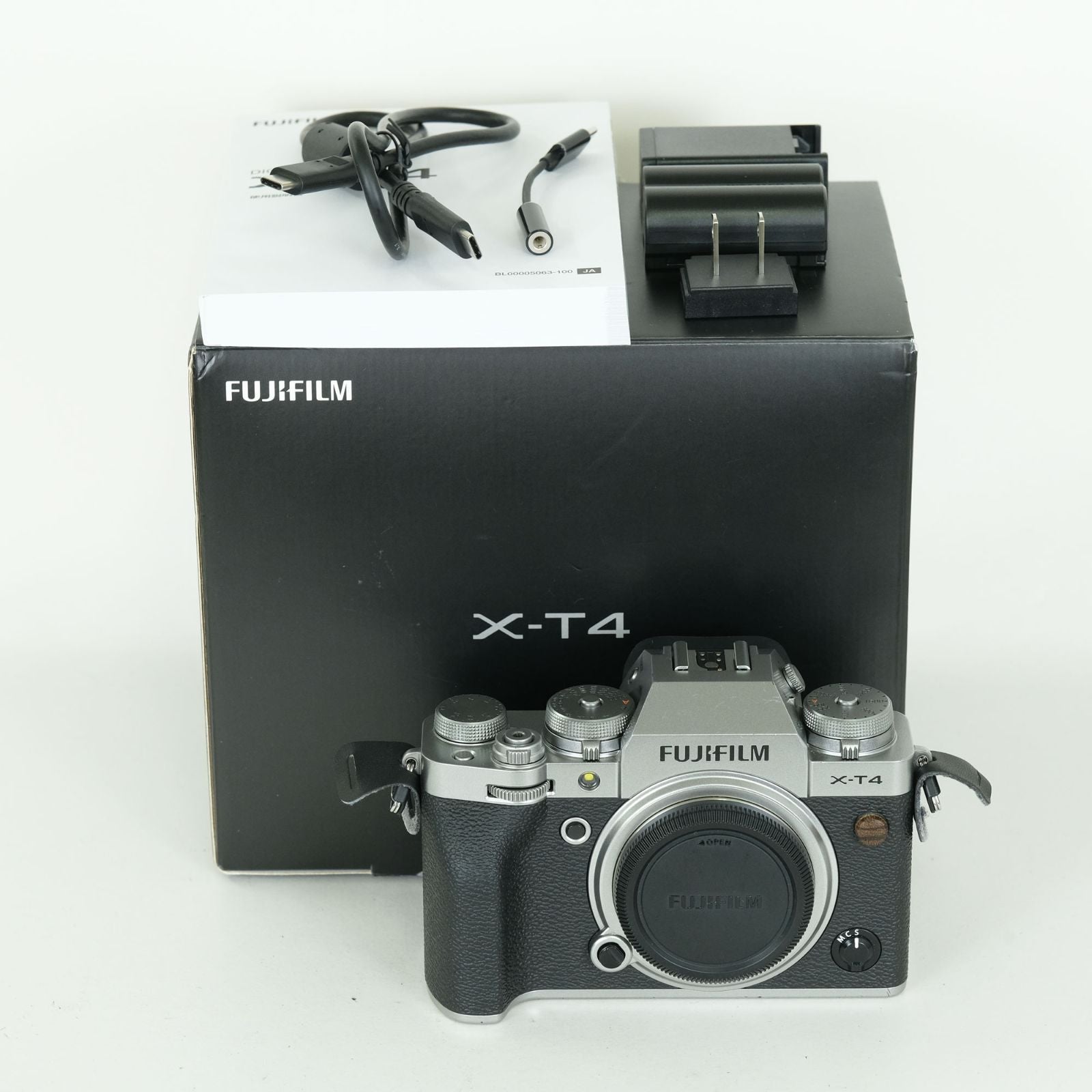 Fujifilm Mirrorless Interchangeable Lips 429 X-T4 X