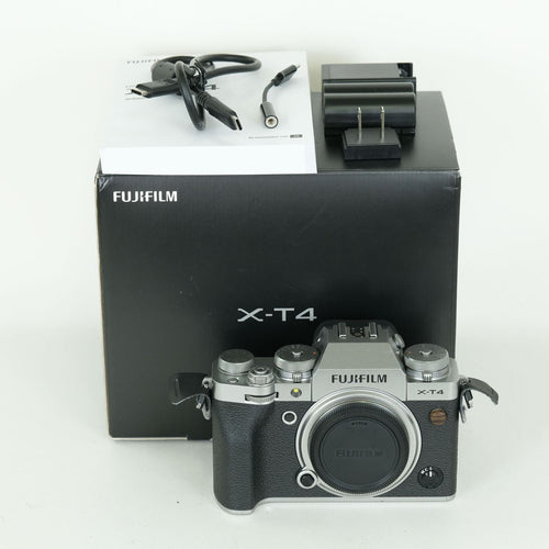 Fujifilm Mirrorless Interchangeable Lips 429 X-T4 X