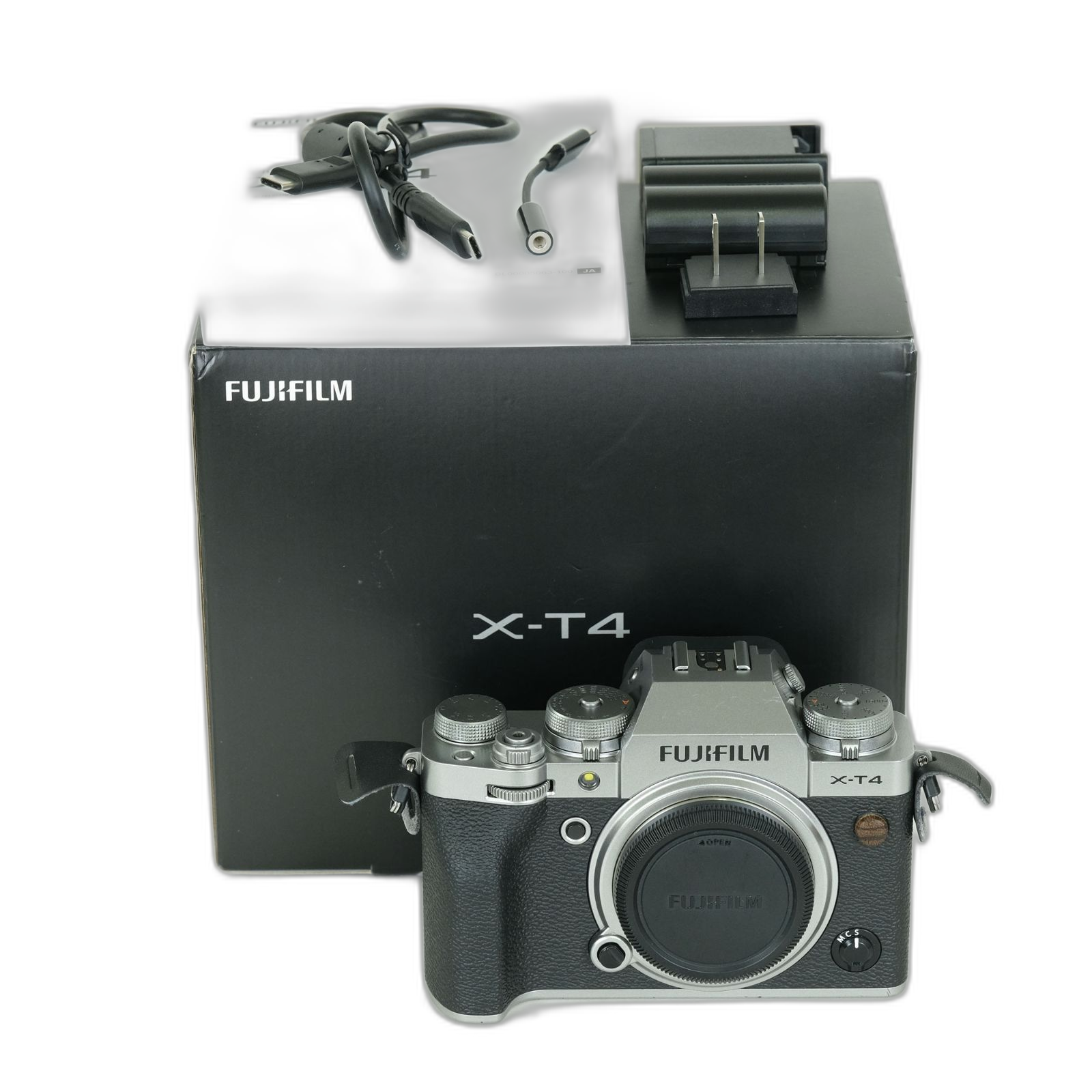 Fujifilm Mirrorless Interchangeable Lips 429 X-T4 X