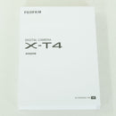 Fujifilm Mirrorless Interchangeable Lips 429 X-T4 X