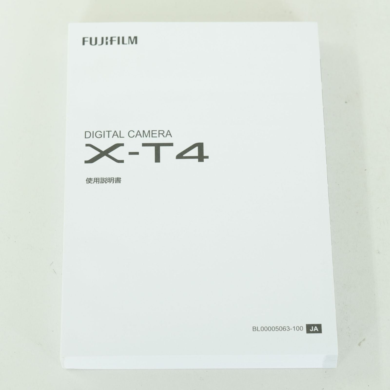 Fujifilm Mirrorless Interchangeable Lips 429 X-T4 X