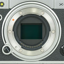 Fujifilm Mirrorless Interchangeable Lips 429 X-T4 X