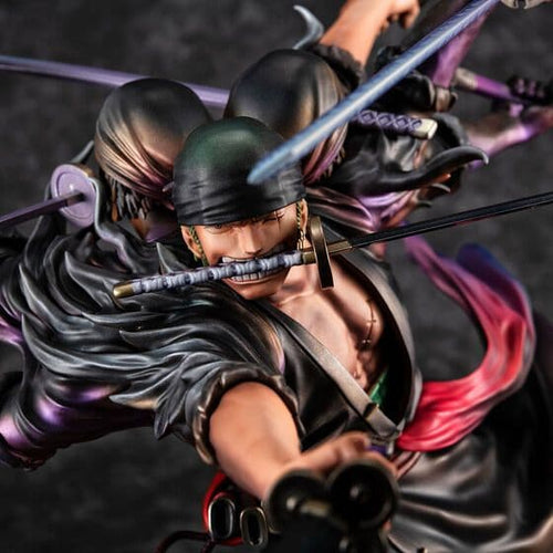 Premium Bandai One Piece Pop Wa-Maximum
