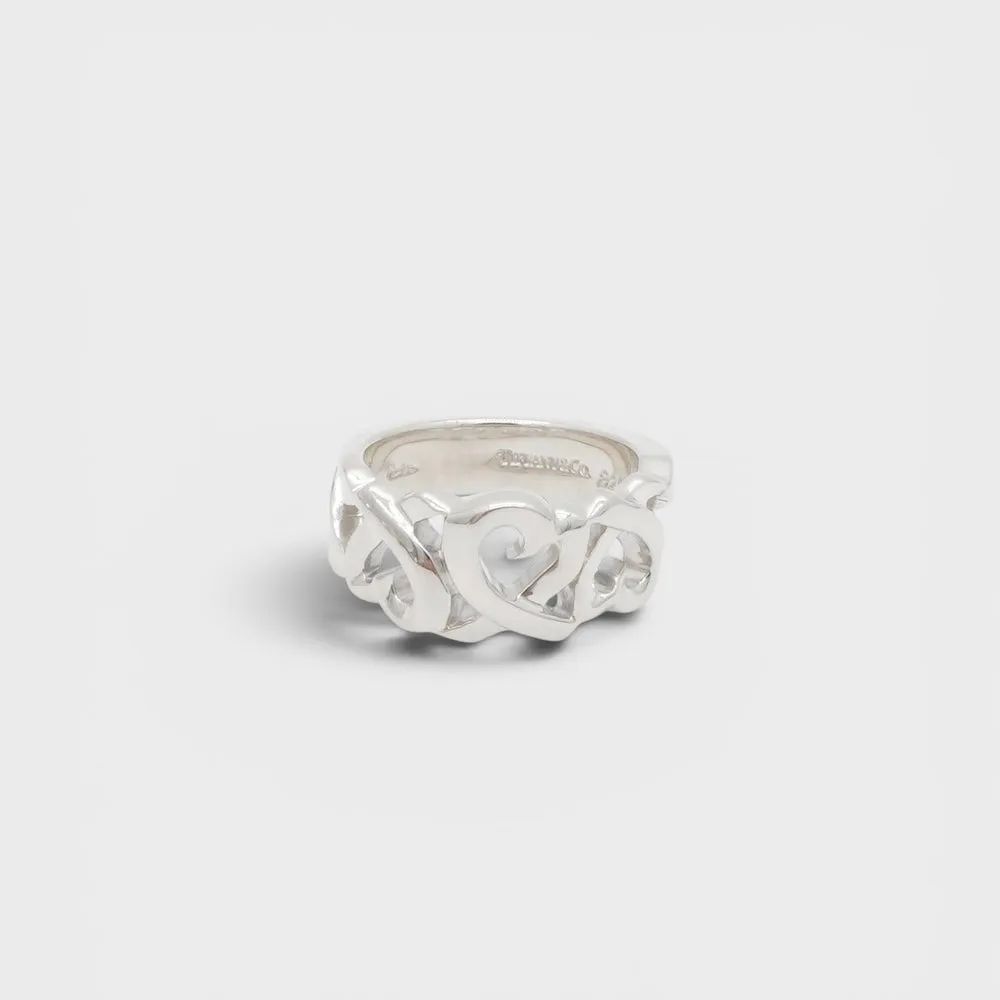 Tiffany Ring 925 8.5