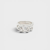 Tiffany Ring 925 8.5