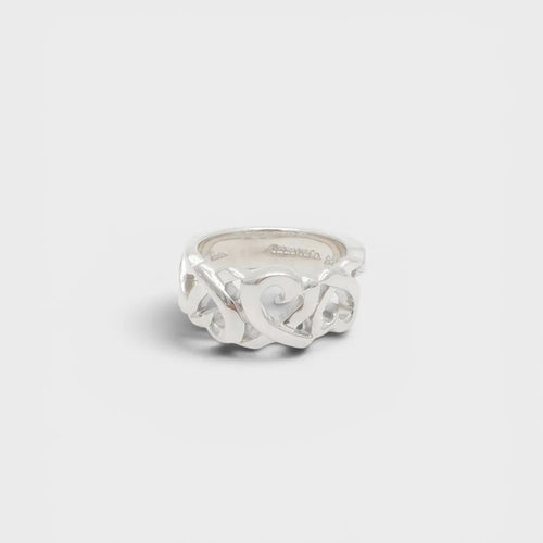 Tiffany Ring 925 8.5