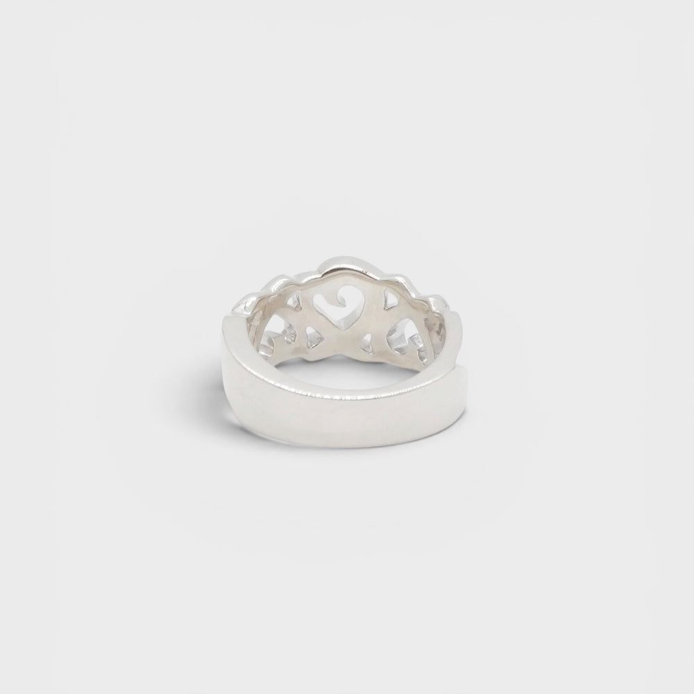 Tiffany Ring 925 8.5
