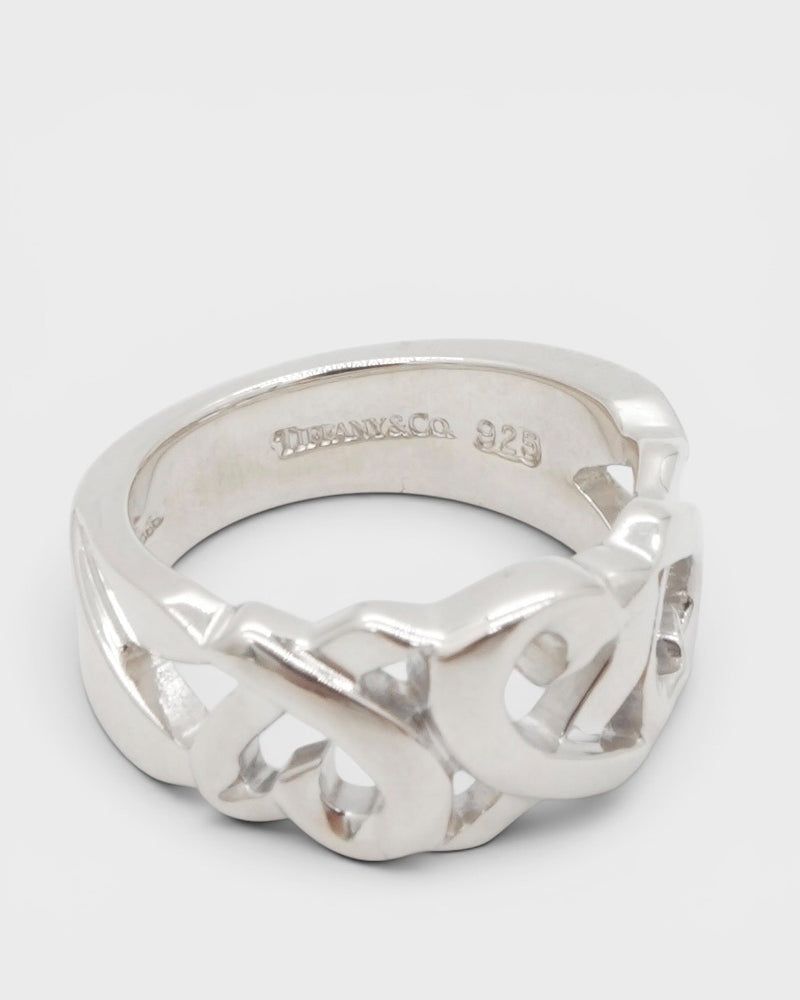 Tiffany Ring 925 8.5