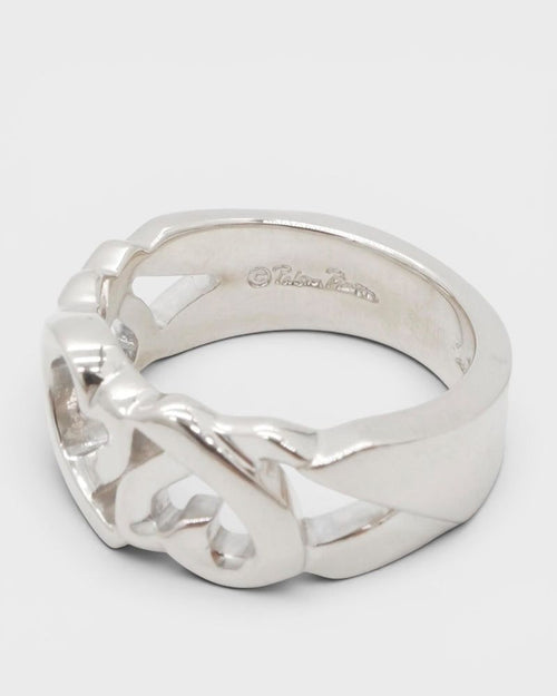 Tiffany Ring 925 8.5