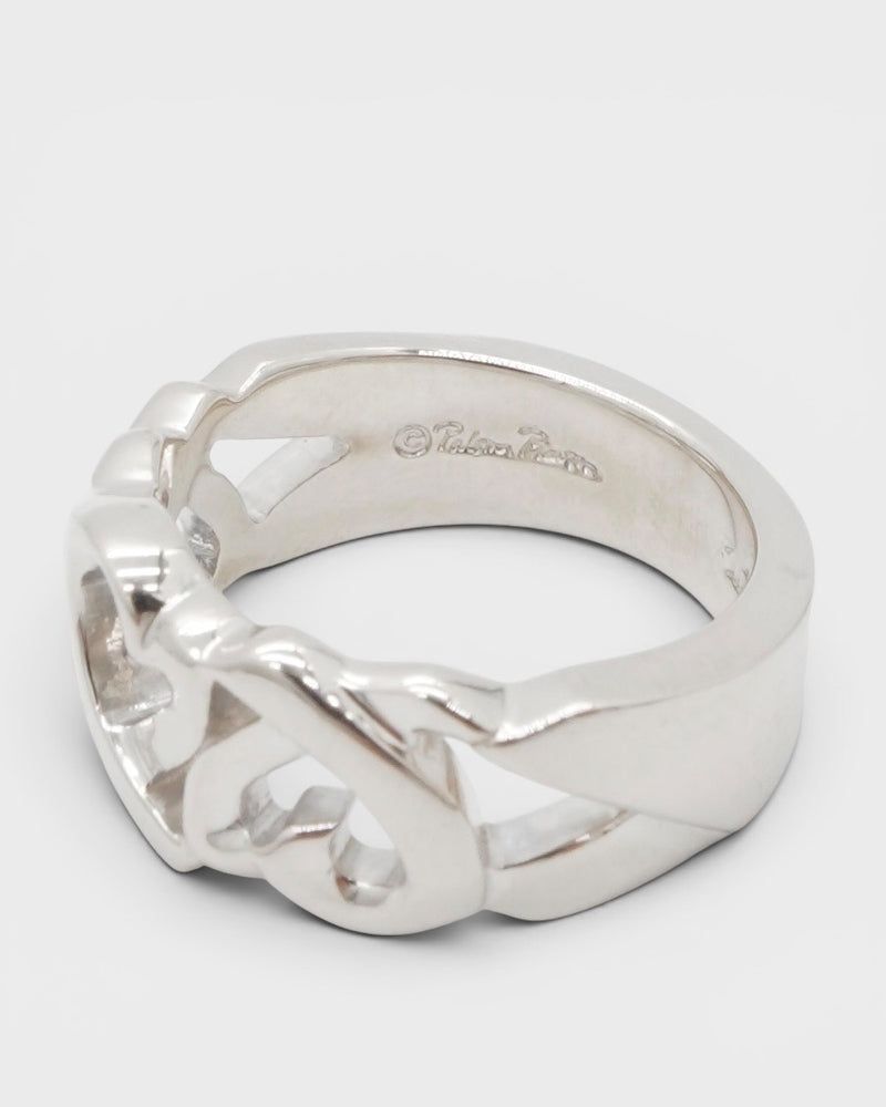 Tiffany Ring 925 8.5